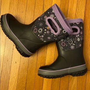 Bogs Kids Insulated Boots